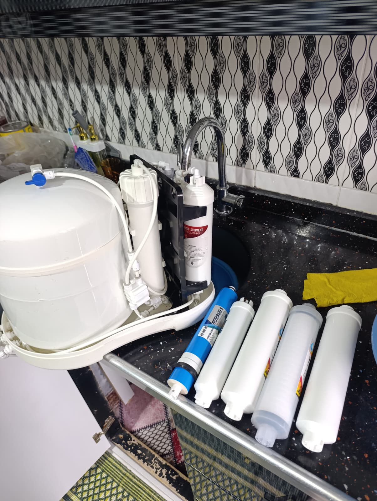 Clear Drop uygulama 8